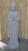  Product image 2 of the product “Standing Buddha made of Riverstone, position Namaskara , H. 180cm. ”